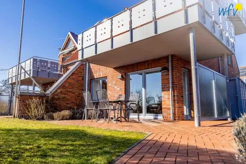 Villa Dünenstraat Ferienwohnung Seehund in Juist, Deutschland