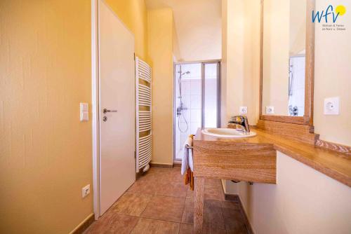 Villa Dünenstraat Ferienwohnung Robbe in Juist, Deutschland