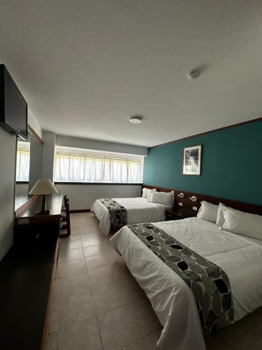 Park Hotel Merida in Merida