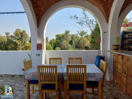 Nubian Lotus – Aswan, CO