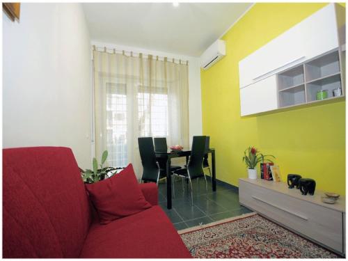 Studiohouserome, Rom