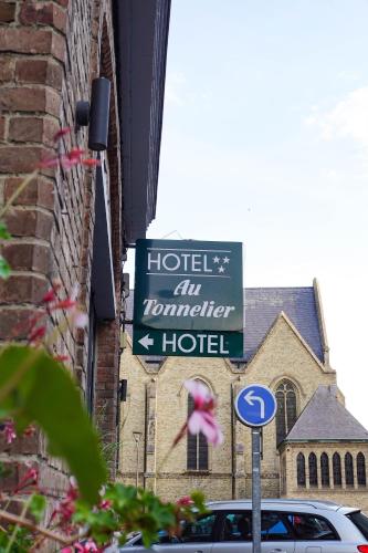 . Hôtel - Restaurant Au Tonnelier