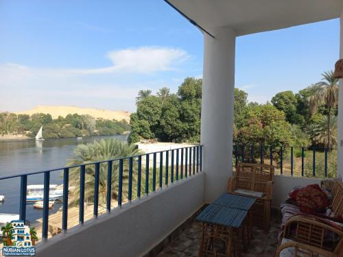 Nubian Lotus – Aswan, CO