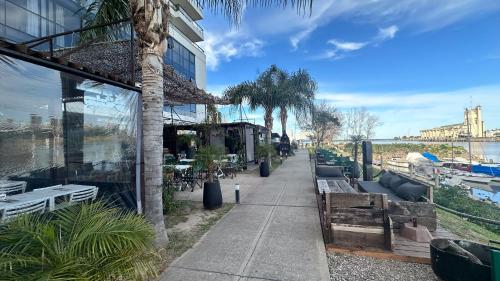 Facilities, Puerto Amarras Hotel & Suites in Santa Fe