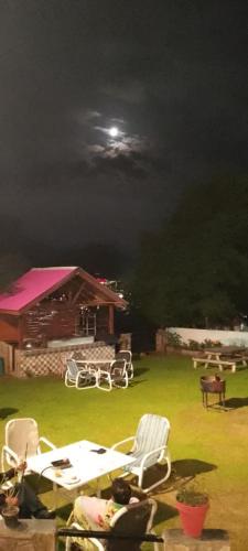 Sky view Resort Shogran in Shogran