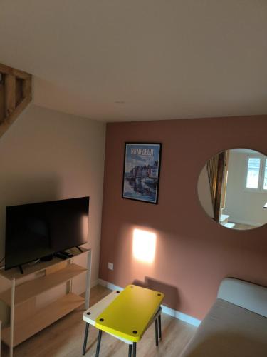 Appartement résidence historique centre de Vernon - Location saisonnière - Vernon