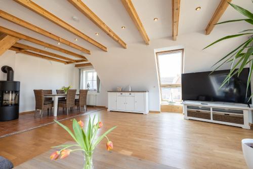 Haus "Zur Düne" in Norddorf auf Amrum, Deutschland