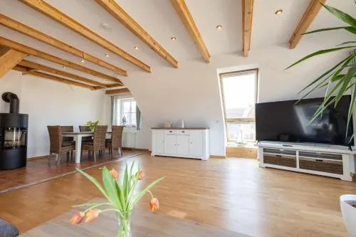 Haus "Zur Düne" in Norddorf auf Amrum, Deutschland