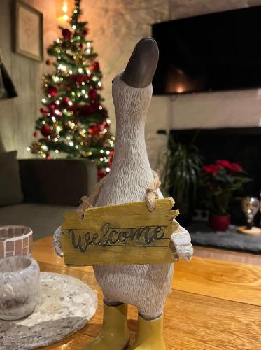 Old Nursery gîte à louer Heol-y-Cyw