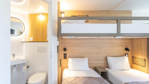 Habitación 2 camas