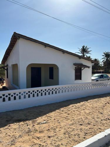 Aconchego Praia do Balbino in Kaskavela (Ceara)