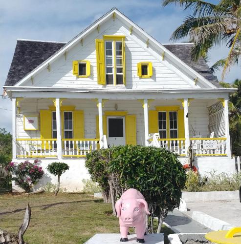 Seagrace – khách sạn tại North Palmetto Point
