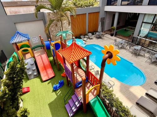 Pousada Duas Ilhas - Penha (Santa Catarina)