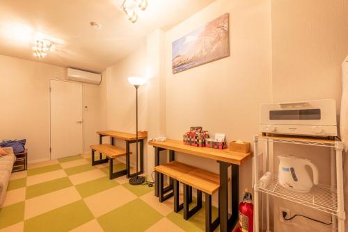 大阪の静かな一軒家