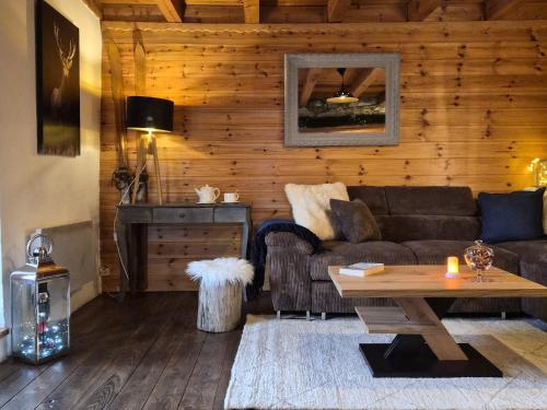 Chalet d'Heïdi