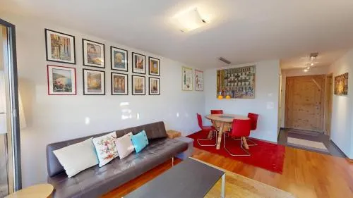 Apartment See Rosa 2 5 in Samedan, Schweiz