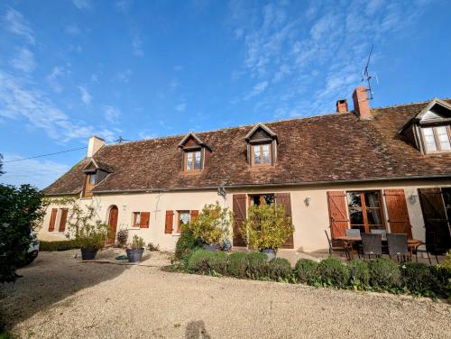 Viesnīcas āriene, Domaine de la Botterie, Jaune in Azay Le Ferron