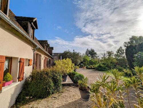 Domaine de la Botterie, Jaune in Azay Le Ferron