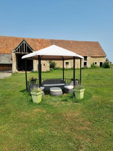 Chambre "Rose des Sables", Domaine de la Rue - Le Chatelet