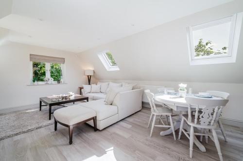 April Lodge in Sunningdale