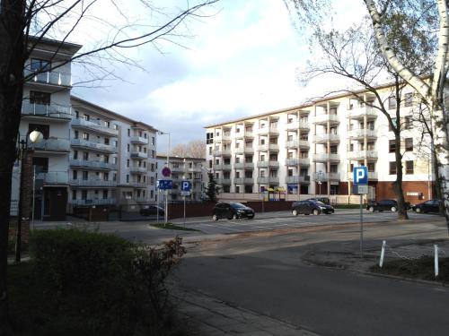 Apartament Browarna ! Parking 24h free, Netflix free Quick check-in in 托馬舒夫馬佐夫舍