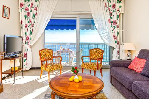 Joli appartement à Menton centre - vue mer - Location saisonnière - Menton