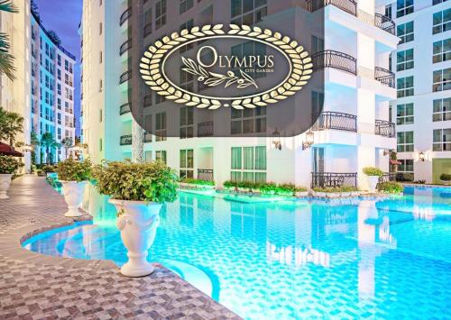 City Garden Olympus - Pattaya