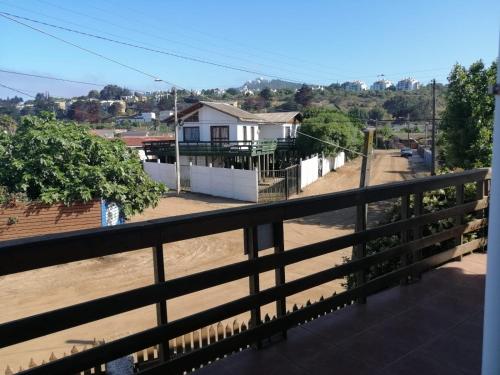 Casa Los Tilos
