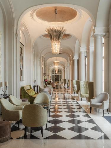 Waldorf Astoria Versailles - Trianon Palace in แวร์ซาย