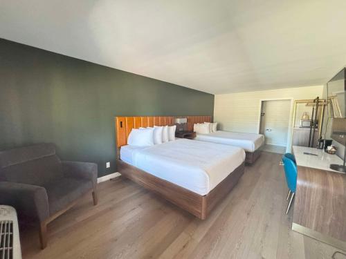 Executive Inn Morgan Hill - main image