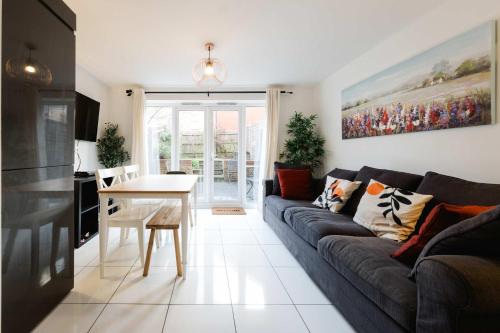 Sevastopol Four Bedroom House near Gloucester Road – khách sạn tại Horfield