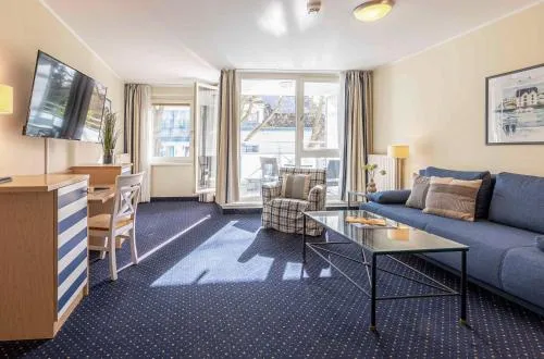 Ferienwohnung Deichperle - Ihr idyllischer Rückzugsort an der Ostsee in Zingst in Zingst, Deutschland