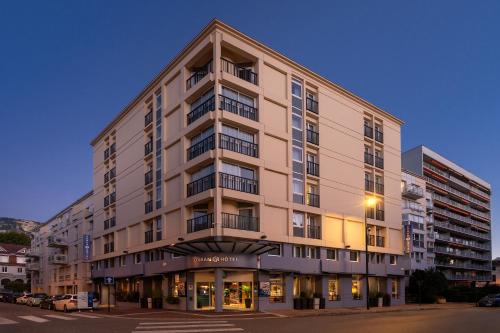 A szálláshely kívülről, Urban Hotel Aix-les-Bains, BW Signature Collection in Aix-les-Bains-Gresy