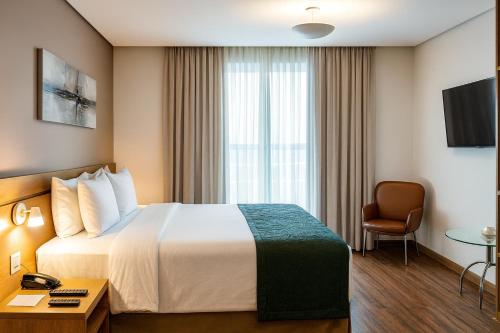 藍樹普利姆酒店 (Blue Tree Premium Manaus) in 馬瑙斯市中心