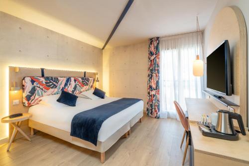 Urban Hotel & Spa Aix-les-Bains - BW Signature Collection - Hôtel - Aix-les-Bains