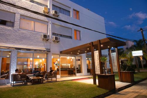 Eksterijer hotela, Hotel Centenario in Atlantida