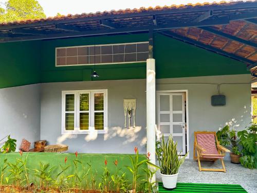 Massbungalow in Thavinhal