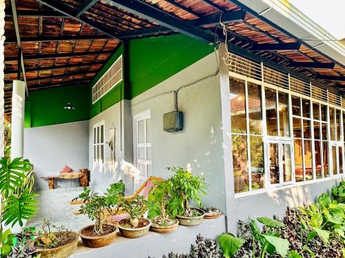 Massbungalow in Thavinhal