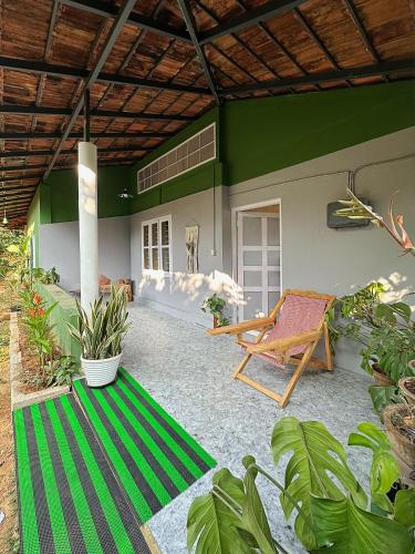 Massbungalow in Thavinhal