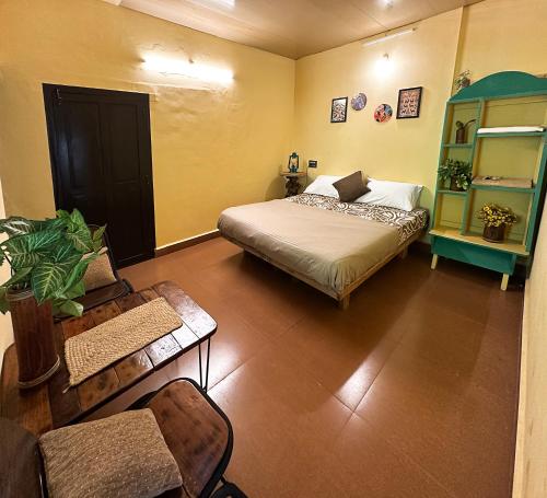 Massbungalow in Thavinhal