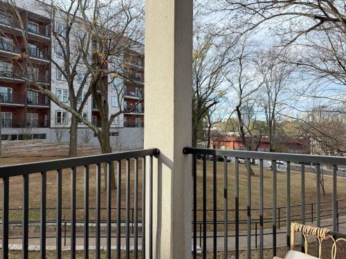 New Downtown ATL Condo Washer Dryer 542Blvd107 in Old Fourth Ward
