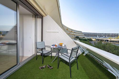 Studio PRELUDE - Héliopolis D 43 -Luxe -By AGN - 2 personnes - image 3
