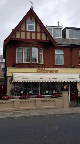 OLIVERS (over 35 years only )