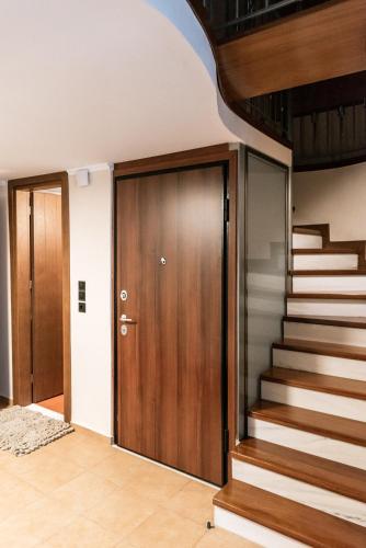 출입구, Tollmere Hospitality Λύχνος suite (Tollmere Hospitality Λυχνος suite) in 리바디아 (보이오티아)