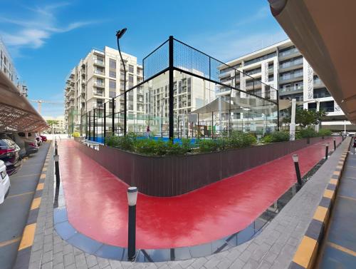 Cozy Studio With Pool Gym and Outdoor Cinema - main image