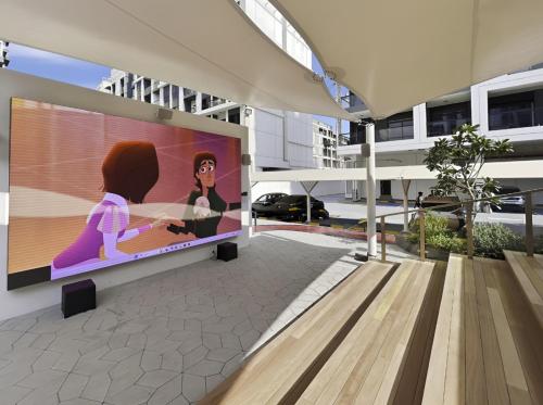 Cozy Studio With Pool Gym and Outdoor Cinema - image 3