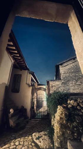 Vista exterior, Saint Anthony in Spoleto