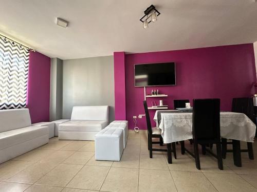 Casa Familiar Confortable