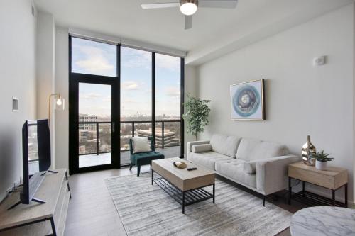 Midtown Penthouse 2 bdrm, Atlanta