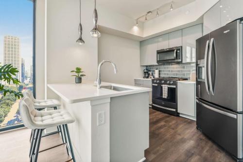Amazing Midtown 2 bdrm in Blandtown